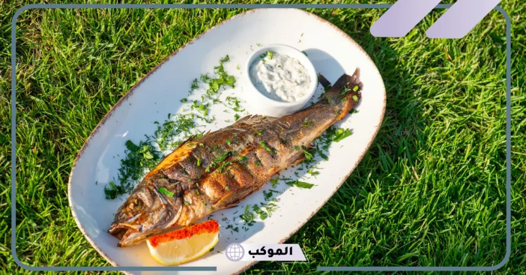 تفسير حلم أكل السمك للمتزوجة