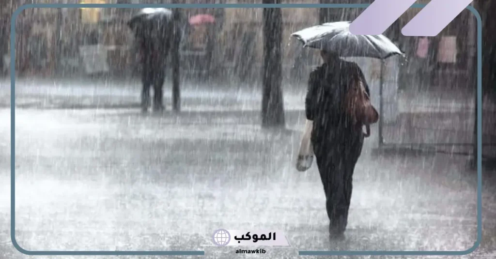 تفسير حلم نزول المطر بغزارة للعزباء