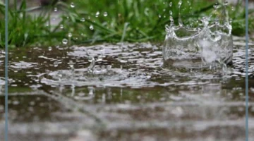 تفسيرات المطر