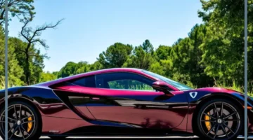 تفسيرات حلم سيارة فخمة