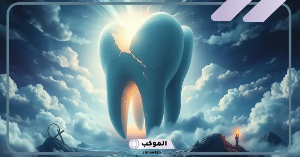 تفسير حلم سقوط الضرس العلوي للمتزوجة