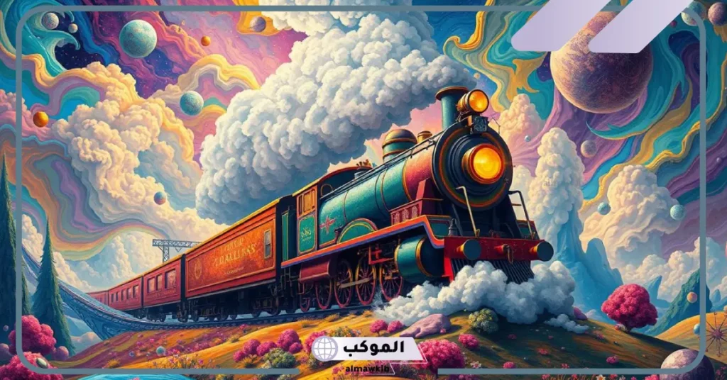 رؤية القطار في المنام للعزباء