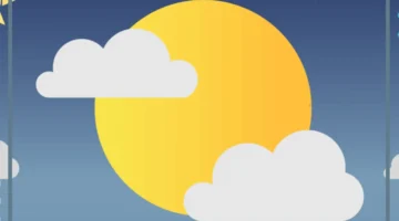 تنبؤات الطقس اليوم