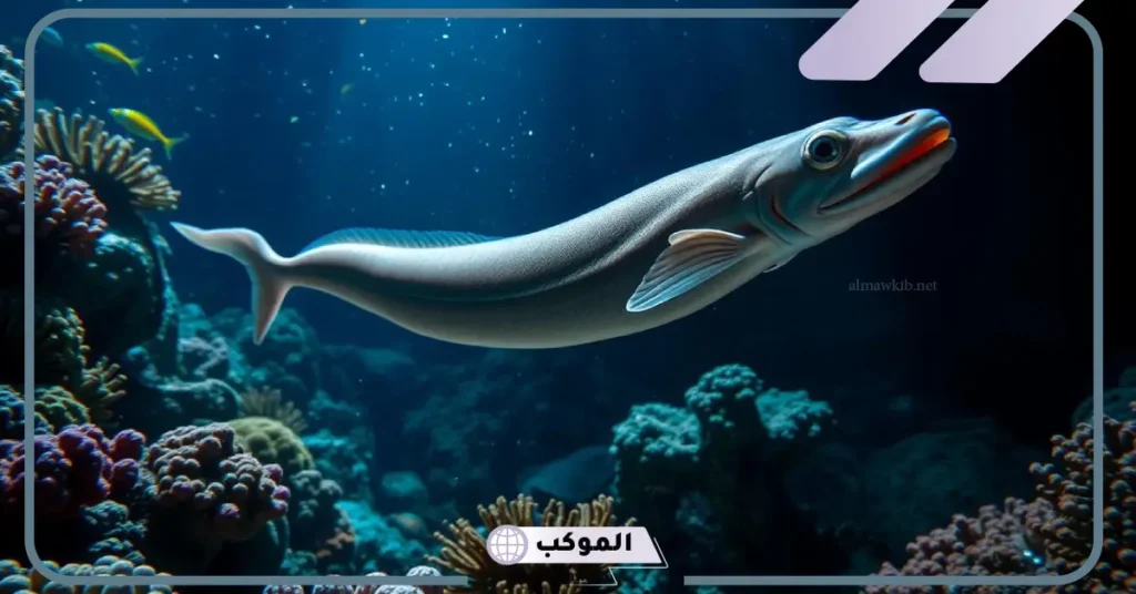 معلومات عن سمك الجريث ولمحة عن دورة حياته.. هل الجريث حلال؟ 5 هل الجريث حلال