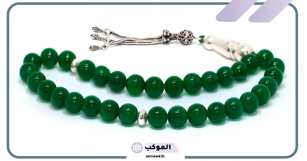 السبحة في المنام للرجل المتزوج