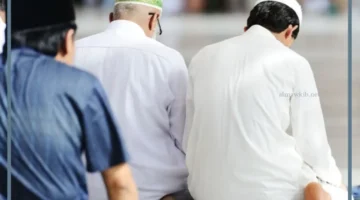 حلم إمامة الناس