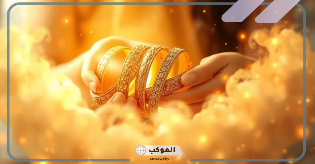 تفسير حلم سوار ذهب للحامل 