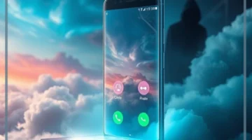 حلم المكالمة