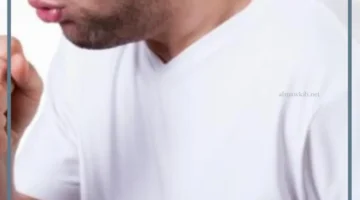 حلمت بإخراج البلغم