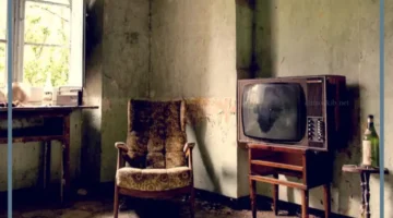 حلمت ببيت مهجور