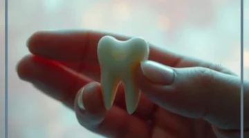 حلمت بسقوط الضرس العلوي