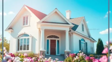 حلمت بشراء بيت جديد