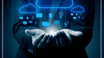 حوسبة سحابـية