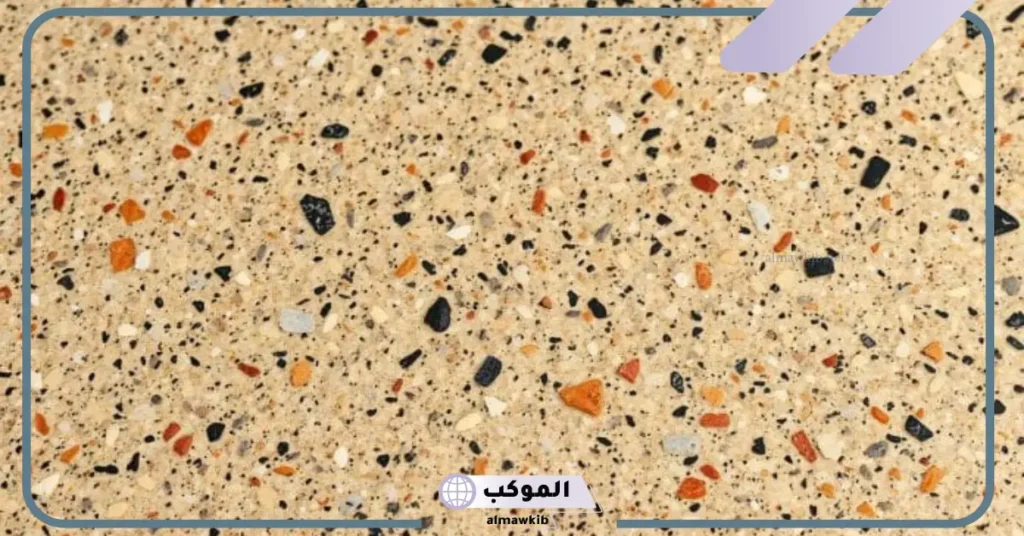 من خصائص الجرانيت هي: الخصائص الكيمائية للجرانيت 5 الخصائص الفيزيائية للجرانيت