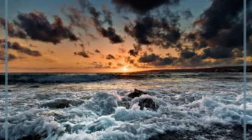 دلالة البحر في المنام للمرأة