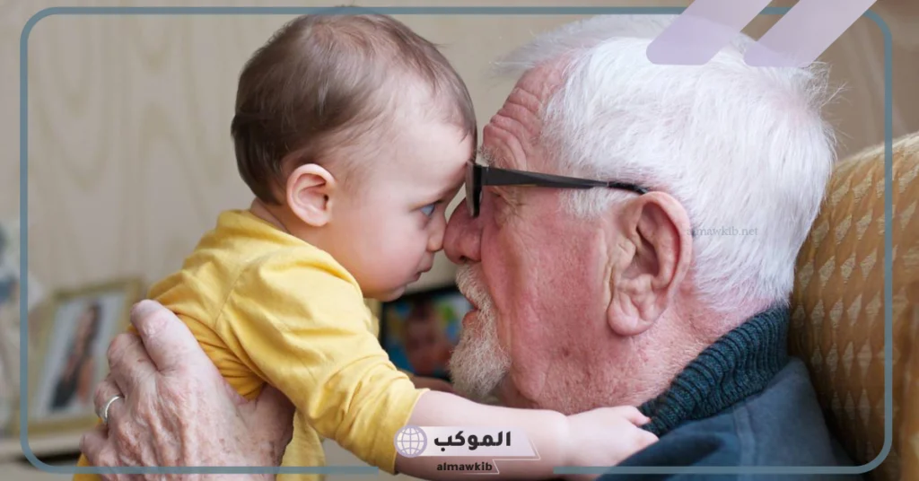 الجد المتوفي في المنام 