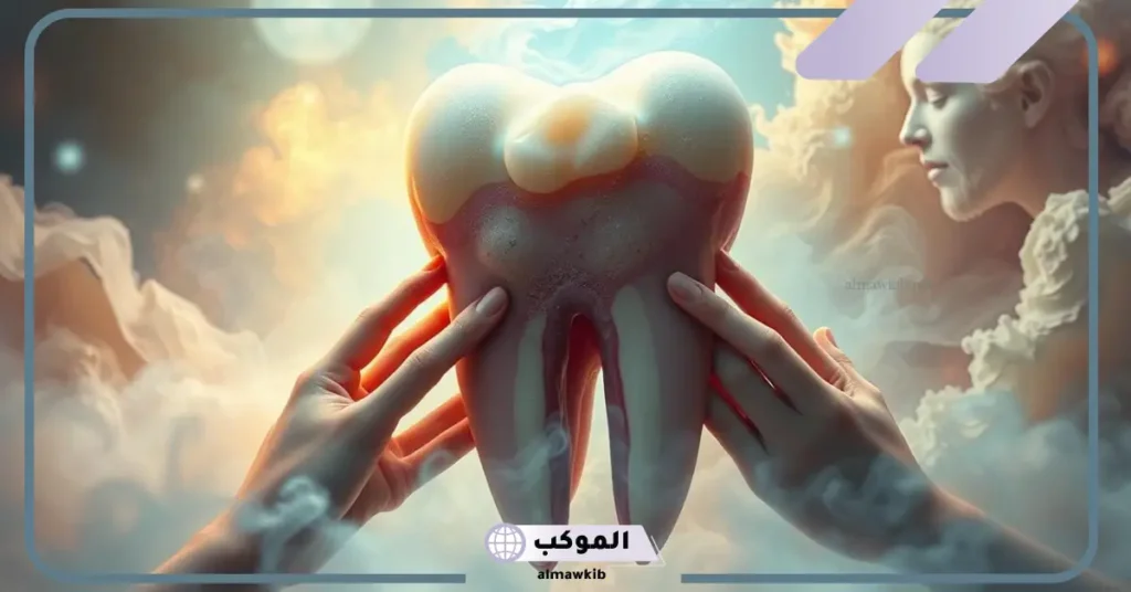 تفسير حلم سقوط الضرس العلوي للعزباء