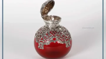 رمز زجاجة العطر في المنام