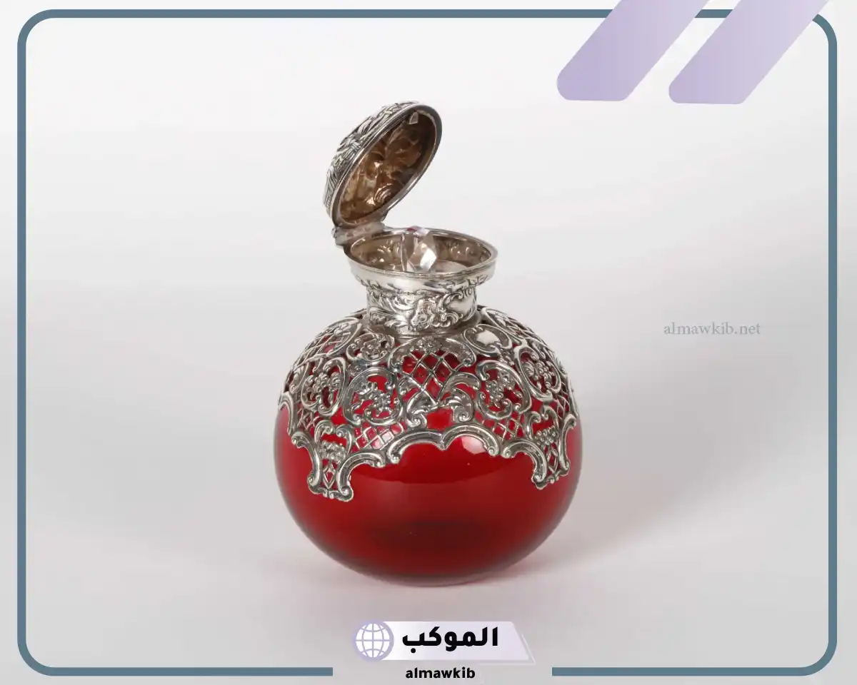 رمز زجاجة العطر في المنام لابن سيرين