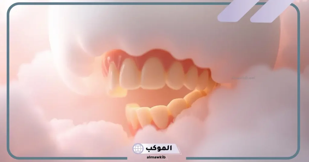 تفسير حلم سقوط الأسنان الأمامية العلوية والسفلية في المنام 5 تفسير حلم سقوط الأسنان للعزباء