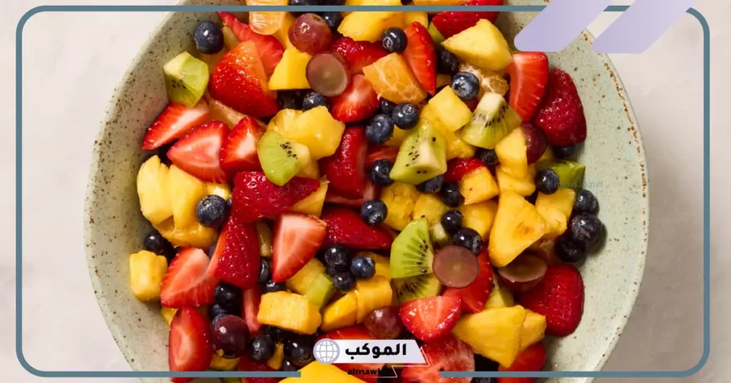إعطاء الفاكهة في المنام للمتزوجة