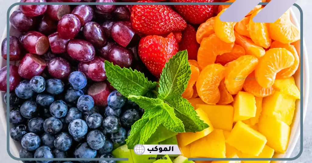 الفواكه في المنام للحامل