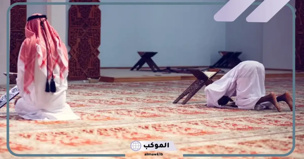 تفسير حلم اقامة الصلاة للعزباء