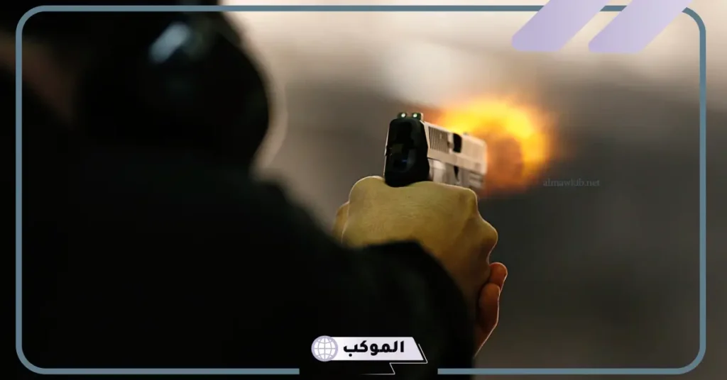 تفسير حلم اطلاق النار في المنام للرجل والمرأة العزباء في الهواء 6 إطلاق النار في المنام للرجل
