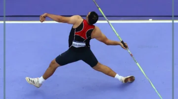 رمي الرمح ومعلومات عنه