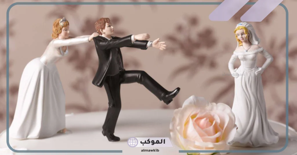 تفسير حلم الزواج للرجل المتزوجة من امرأة يعرفها 