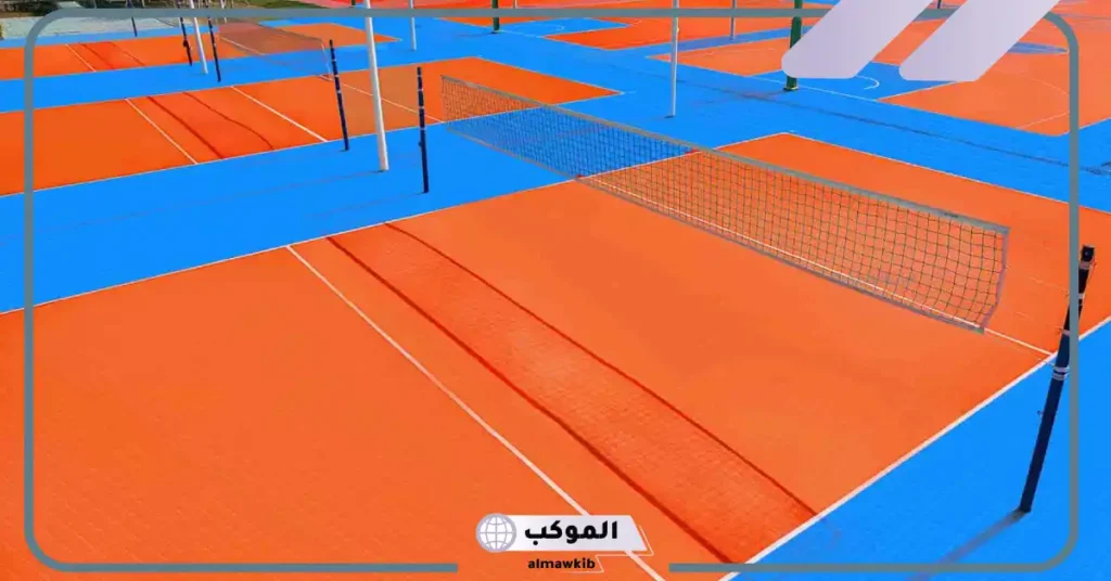 وزن كرة الطائرة