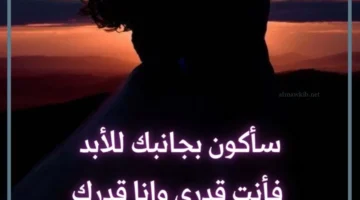 عبارات العشق والهيام