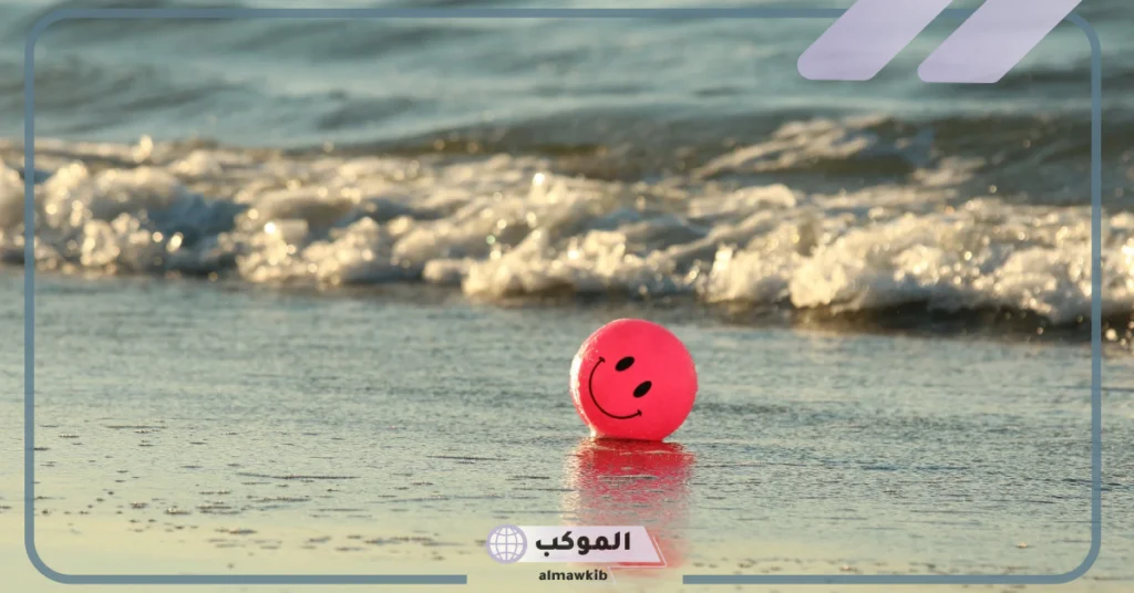 كلمات عن البحر حزينة