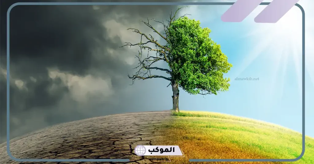 العوامل المؤثرة في مناخ مصر