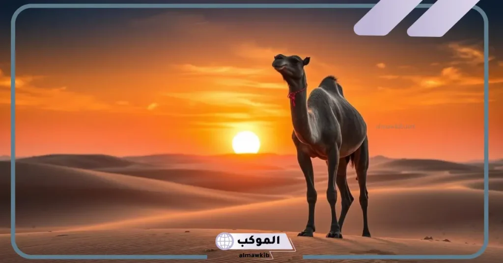 تفسير حلم الناقة مع ولدها للرجل