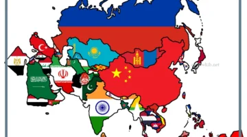 عواصم الدول العربية