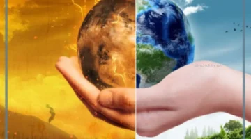 عوامل يتأثر بها المناخ