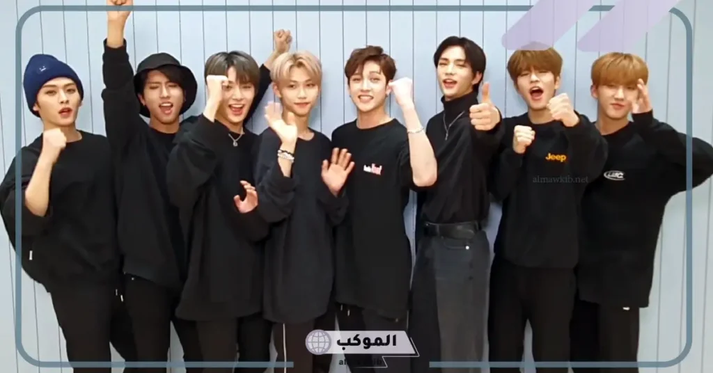 ميلاد أعضاء ستراي كيدز