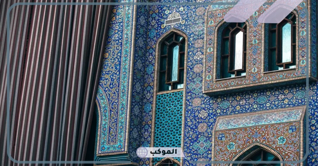 خصائص الفن الإسلامي 