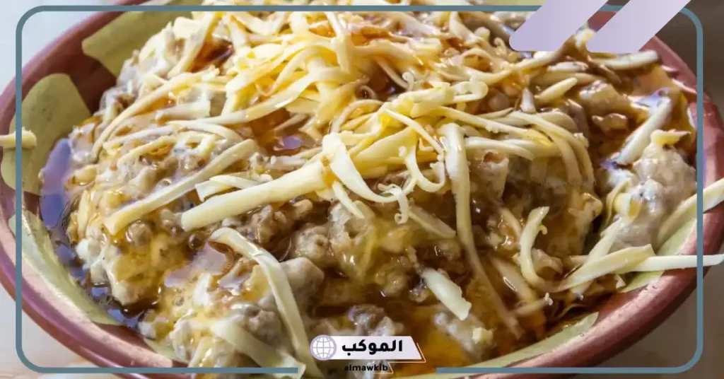 هل المعصوب يعتبر بروتينًا؟