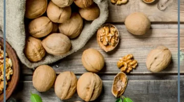 فوائد جوز البيكان