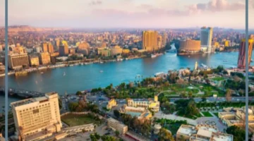 قائمة محافظات مصر