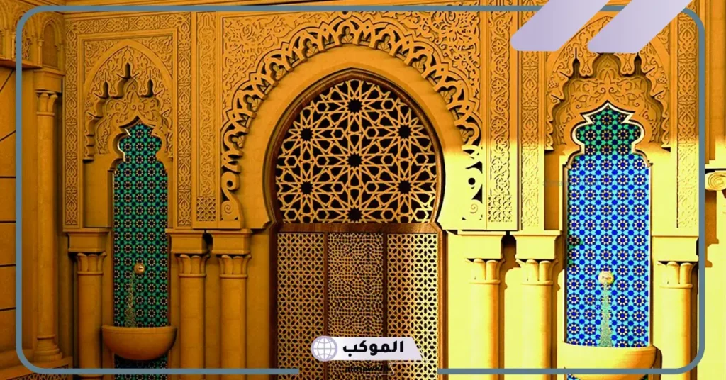 من قواعد واسس الزخرفه.. أنواع الزخارف الإسلامية والكتابية 6 أنواع الزخارف الكتابية