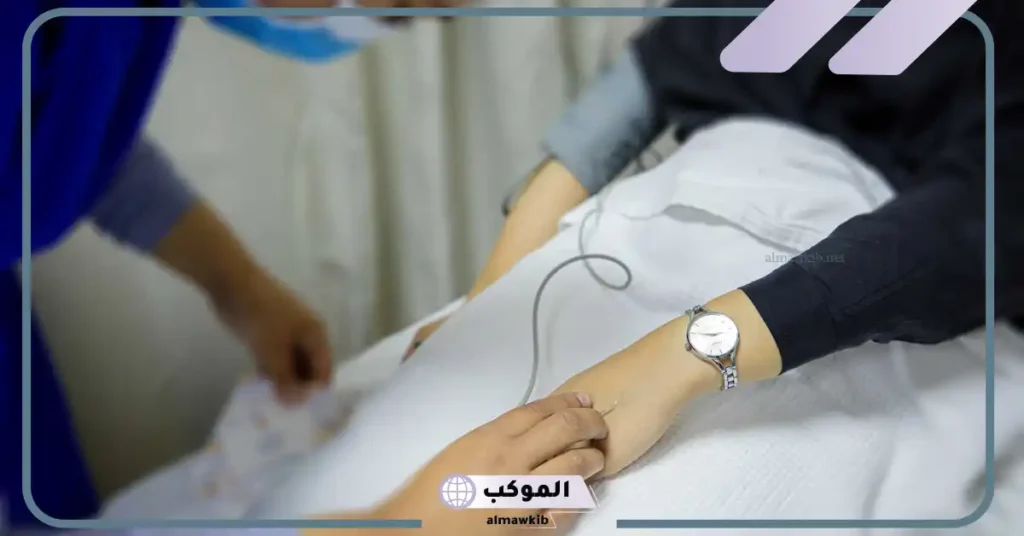 رسالة لمريض بالشفاء العاجل واتس آب وتويتر.. حالات عن مريض غالي 5 دعاء لشخص مريض تحبه