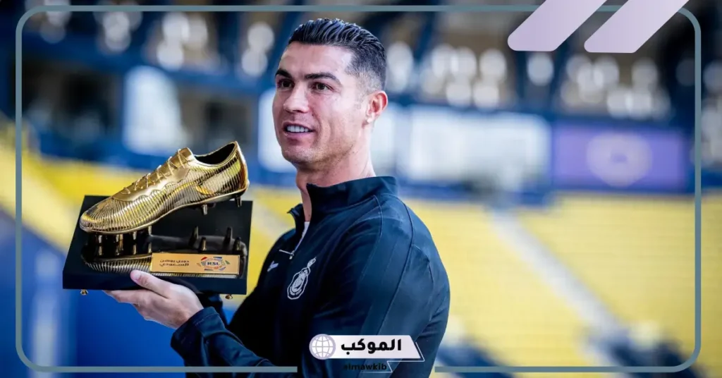 كم يبلغ عدد أهداف كريستيانو رونالدو في مسيرته