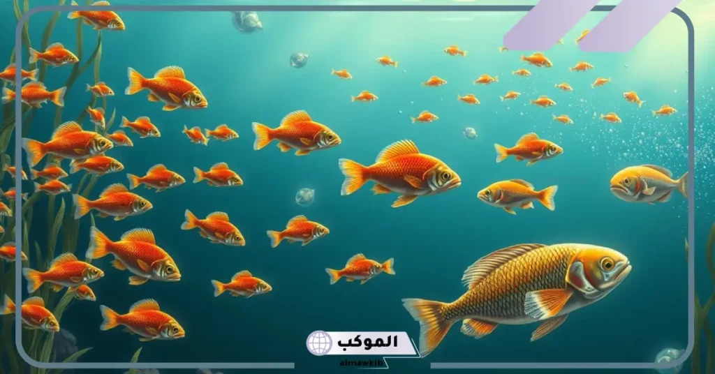 ما هي دورة حياة السمكة.. سمات الأسماك البحرية 5 الأسماك في العالم