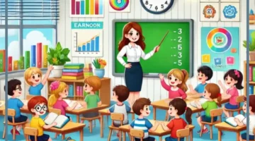 كيف تكون قدوة في المدرسة