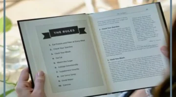 كيف يكون شكل الفهرس