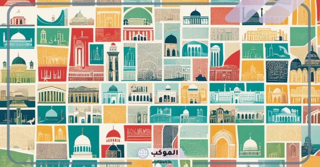 الأنواع الرئيسية لمؤسسات الدولة: أنواع المؤسسات الحكومية 6 من مؤسسات الدولة :