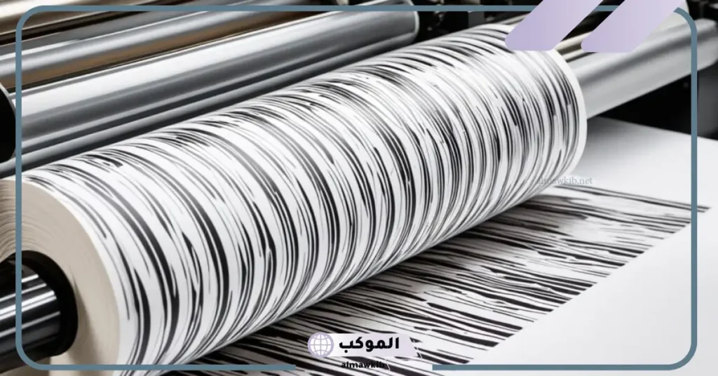 أنواع الرول